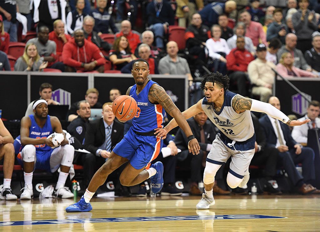 2026 Credit Union 1 Men's Mountain West Basketball Championship