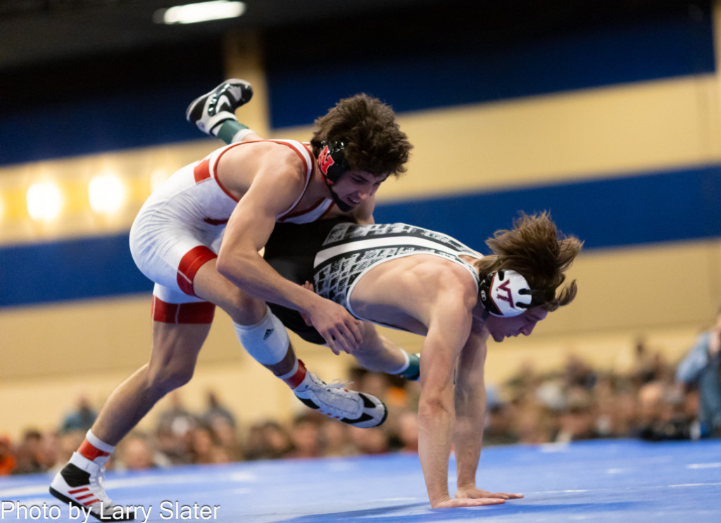 Cliff Keen Las Vegas Collegiate Wrestling Invitational
