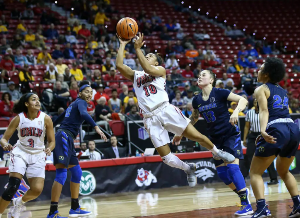 2026 Credit Union 1 Women's Mountain West Basketball Championship